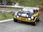 Fiat 124 Abarth Rally 1975 года